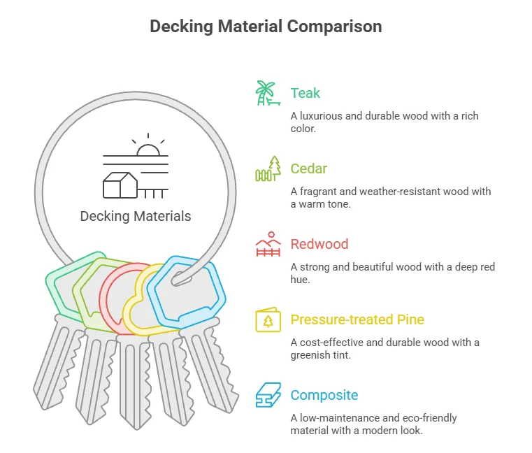 infographic of Cost Comparison Table